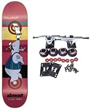 Almost RODNEY MULLEN DOUBLE IMPACT Complete Skateboard