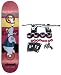 Almost RODNEY MULLEN DOUBLE IMPACT Complete Skateboard
