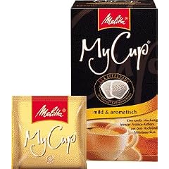 Melitta MyCup Pads mild & aromatisch, 90 g