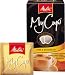 Melitta MyCup Pads mild & aromatisch, 90 g