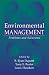 Environmental Management: Problems and Solutions