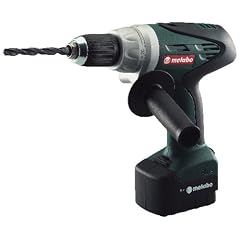 Metabo Akku Bohrmaschine BSP12 PlusC4512V/2,0Ah im Tragkasten
