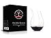 The Wine Savant U-shaped Horn Wine Decanter, Hand Made With Crystal Borosilicate Glass (Horn Decanter - (750 ml)