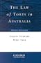The Law of Torts in Australia