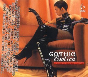 Gothic Erotica