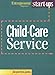 Books : Start Your Own Child Care Service (Start-Up Series)