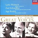 Great Voices of the 50