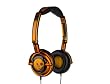 Skullcandy Lowrider Headphones S5LWCZ-039 (Orange)