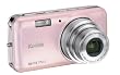 Kodak EasyShare V803 8MP Digital Camera with 3x Optical Zoom (Pink Rose)