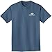 Koloa Surf Co. Classic Wave Logo Pigment-Dyed Incredibly Soft Tee's. Sizes S-4XL