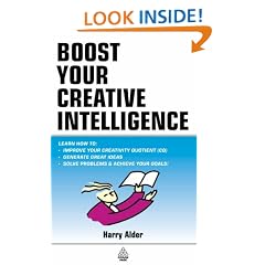 Boost Your Creative Intelligence