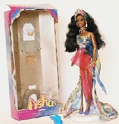 Asha Doll