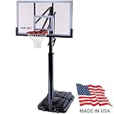 Portable Basketball Hoop - 71523