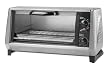 Black & Decker TRO964 Classic Countertop 1350-Watt Toaster Oven