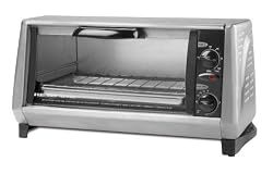 Black & Decker TRO964 Classic Countertop 1200-Watt Toaster Oven