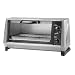 Black & Decker TRO964 Classic Countertop 1350-Watt Toaster Oven