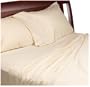 Wamsutta 360-Thread-Count Classic Supima Twill Twin Flat Sheet, Chalk