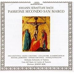 St. Mark Passion