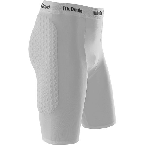 Buy McDavid Hexpad Baseball Sliding Short with Cup Pocket by McDavid now!