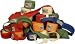 Sporting Goods : EVERLAST ELITE HANDWRAPS-100 PAIR ASSORTED COLORS