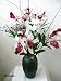 GreatGardensOnline Artificial Flowers Orchids in a