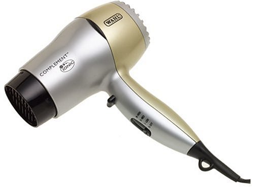 Wahl 5494-100 Complement X4 Multi-barrel Hair Dryer System