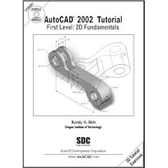 Autocad 2002 Tutorial - First Level: 2d Fundamentals