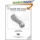 Click here to buy AutoCAD 2002 Tutorial: First Level: 2D Fundamentals by  Jack Zecher.