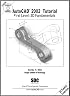 AutoCAD 2002 Tutorial: First Level: 2D Fundamentals