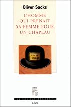 Homme qui prenait sa femme pour un chapeau