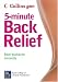 Collins Gem 5-Minute Back Relief: Beat Backache Instantly (Collins Gem)