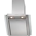 Bomann DU 618 Diagonalhaube mit Glasschirm