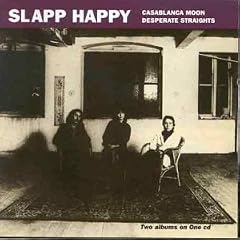 Casablanca Moon/Desperate Straights