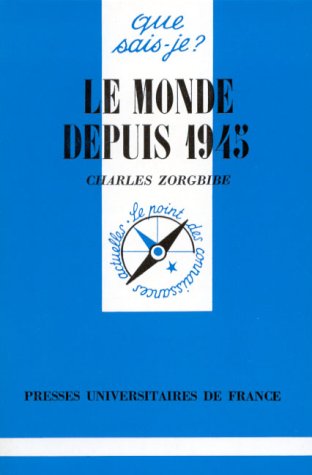 Le monde depuis 1945