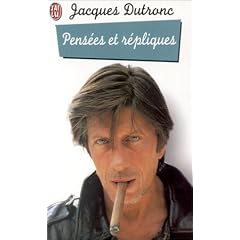 Pens�es et R�pliques