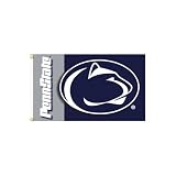 Penn State NCAA 3' x 5' Single Sided Banner Flag