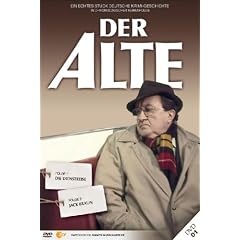 Der Alte - DVD 01