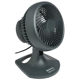 Holmes HAOF-90UC 10-Inch 3-Speed Blizzard Table Fan