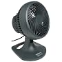 Holmes HAOF-90UC 10-Inch 3-Speed Blizzard Table Fan