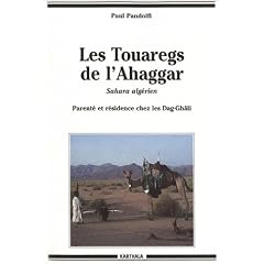 Les Touaregs de l'Ahaggar : Parent� et r�sidence chez les Dag-Gh�li