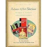 Readers Digest Condensed Books: Autumn 1954 Selections: Volume Nineteen
