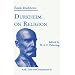 Durkheim on Religion (American Academy of Religion Texts and Translations Series)