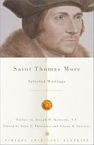 Saint Thomas More: Selected Writings
