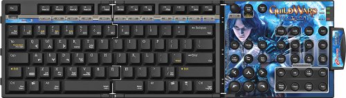 Childrens Toyshop  Video-Spiele : PC - Zboard Keyset Guild Wars Factions