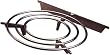 COLEMAN POT SUPPORT ACCES