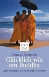 Gl&uuml;cklich wie ein Buddha - Sechs Strategien, alle Lebenslagen zu meistern - Thomas Hohensee