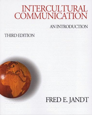 Intercultural Communication: An Introduction