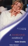 A whirlwind marriage