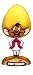 Wacky Wobbler - Looney Tunes / Series 1 : Speedy Gonzales