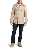 Calvin Klein Mens Double Breasted Coat
